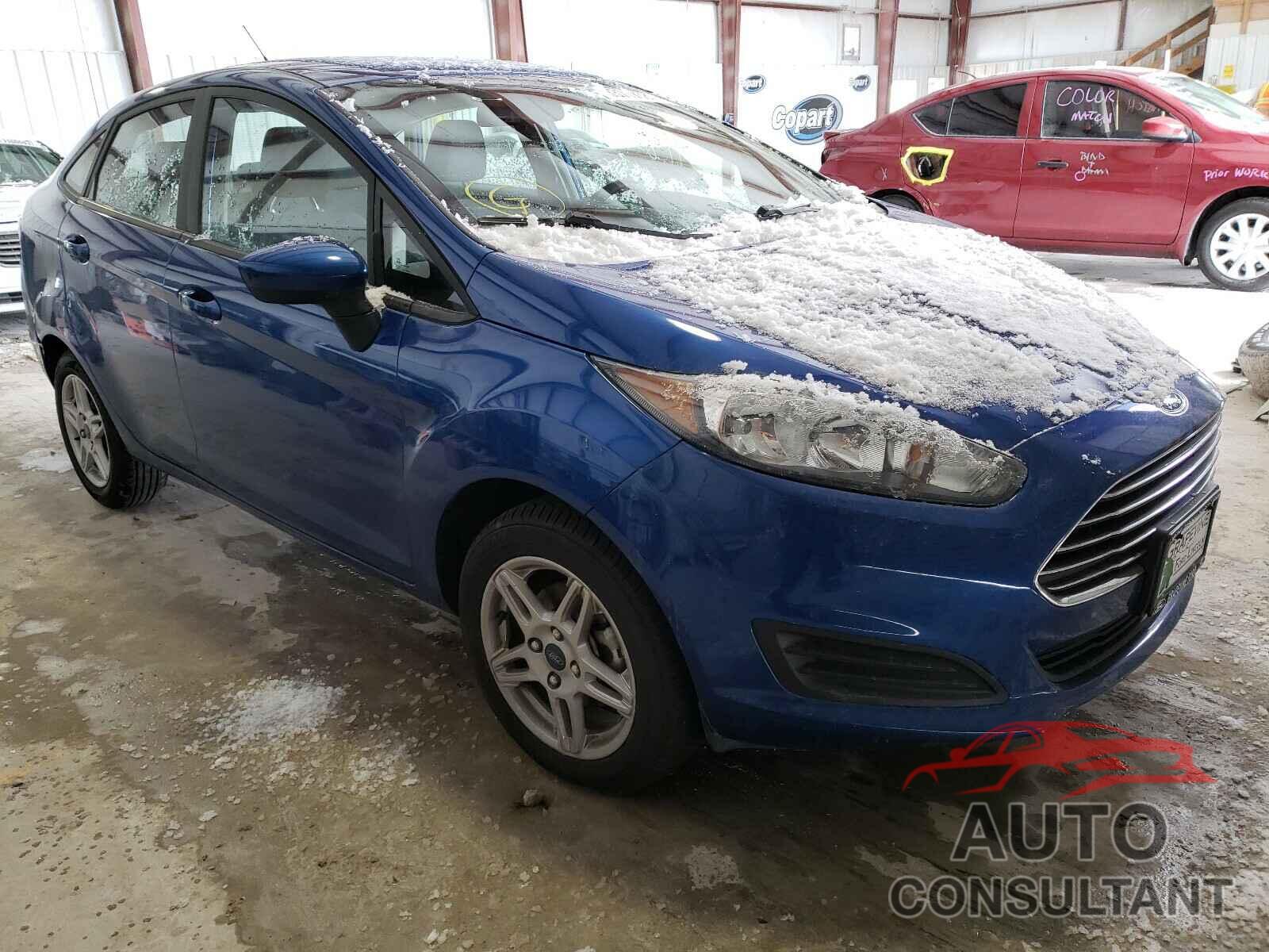 FORD FIESTA 2019 - 3FADP4BJ4KM107536
