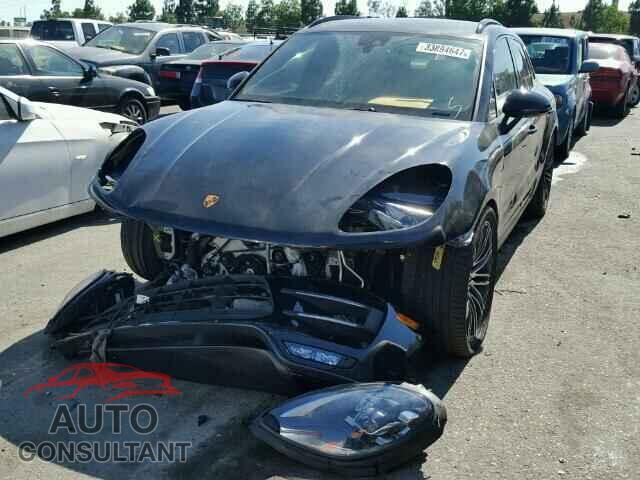 PORSCHE MACAN 2017 - WP1AF2A59HLB60881