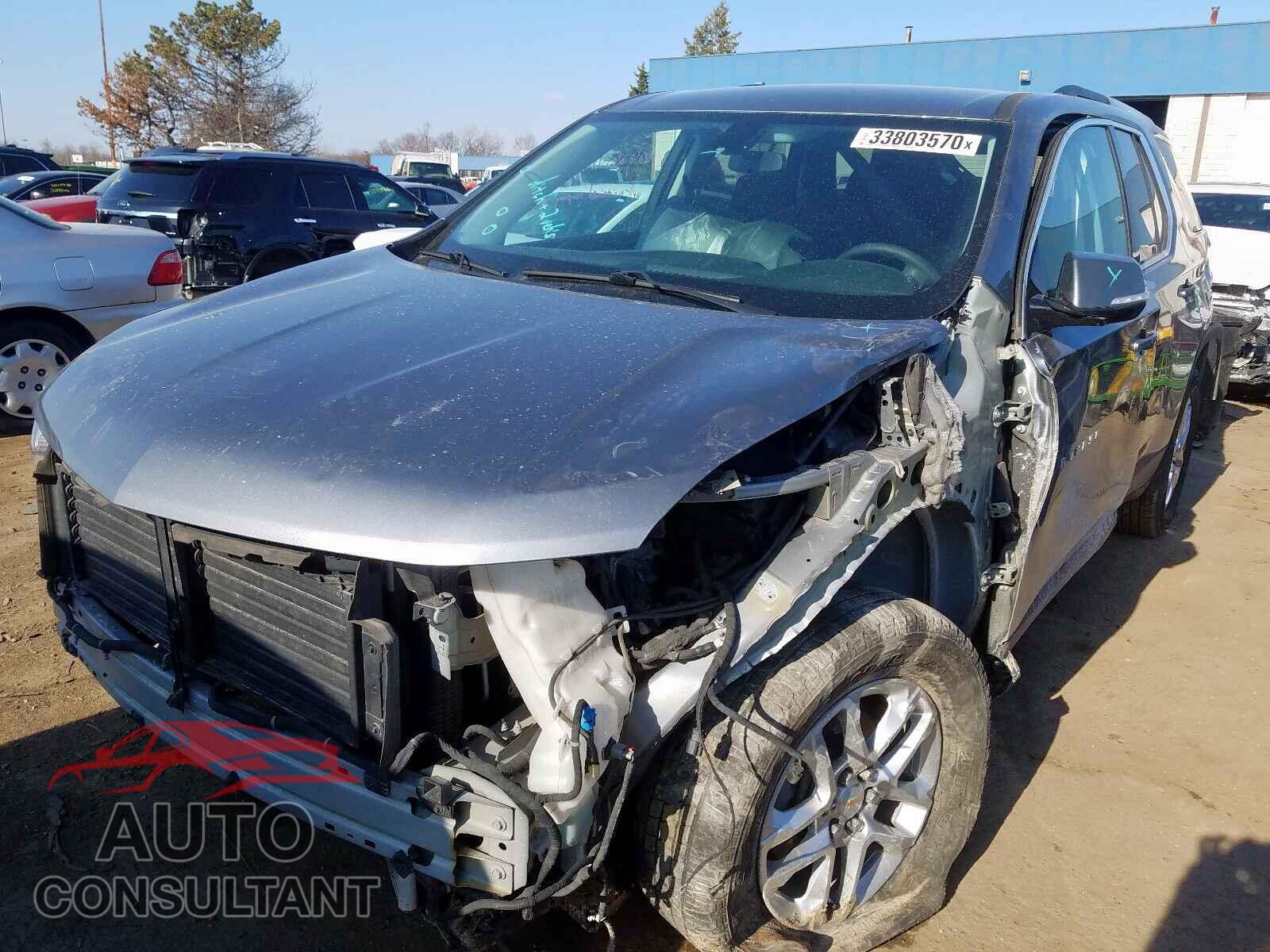 CHEVROLET TRAVERSE 2018 - JTDKARFP9J3088030