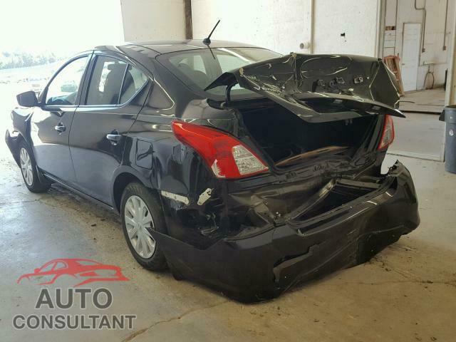 NISSAN VERSA 2016 - 1V2TR2CA4MC577314