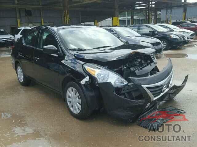 NISSAN VERSA 2017 - 3N1CN7AP9HL804575