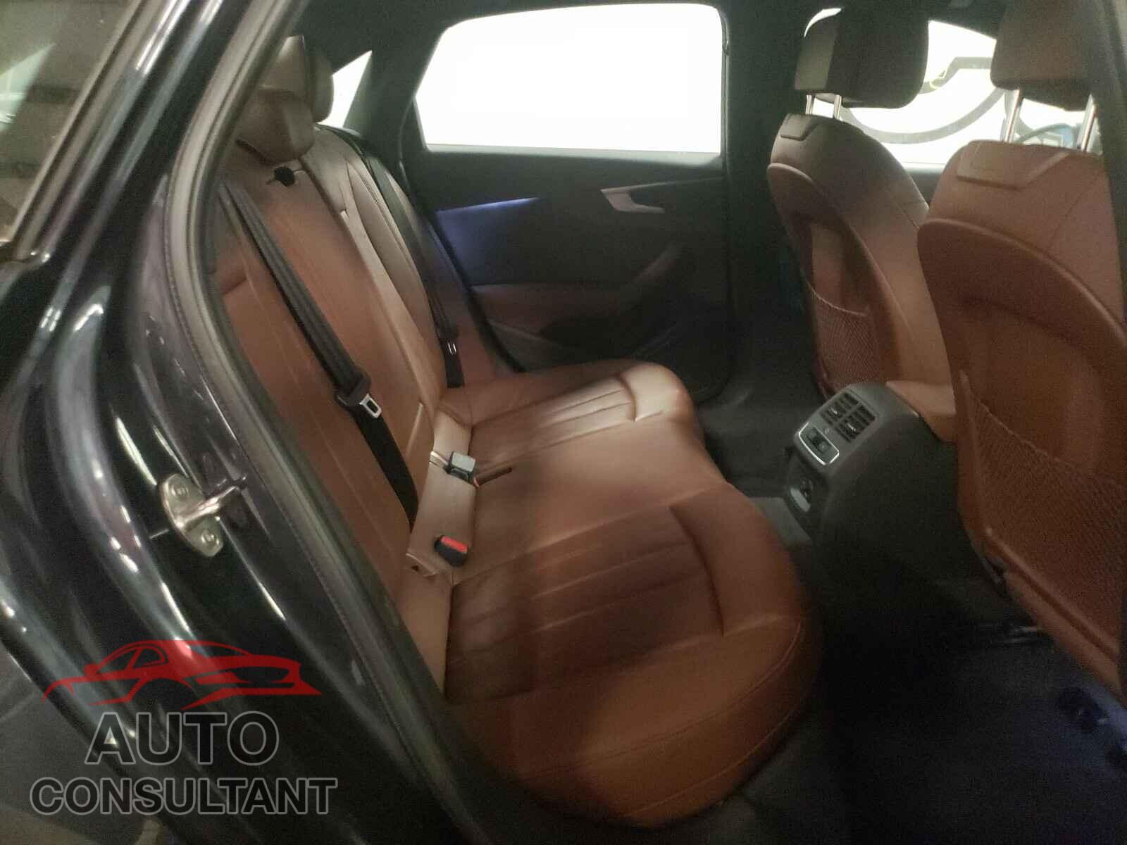 AUDI A4 2018 - WAUKMAF44JN010318