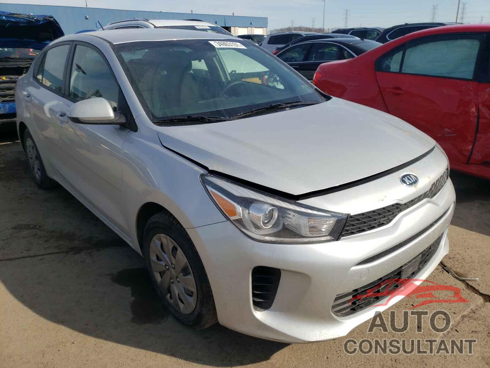 KIA RIO 2019 - 3KPA24ABXKE216700