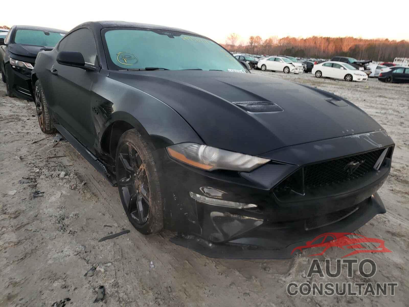 FORD MUSTANG 2019 - 1FA6P8CF2K5205349