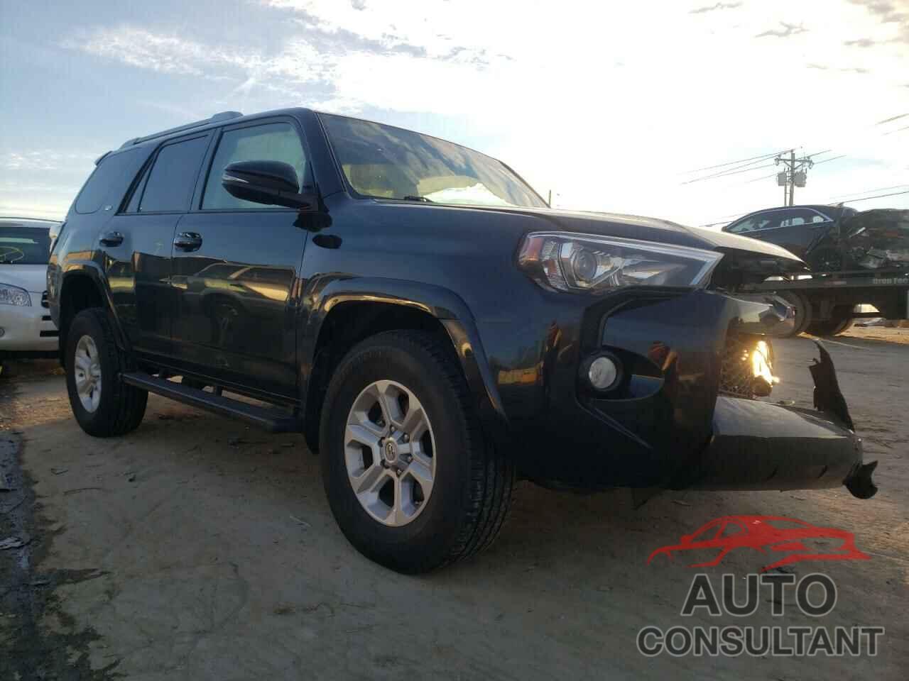 TOYOTA 4RUNNER 2017 - JTEBU5JR0H5427387