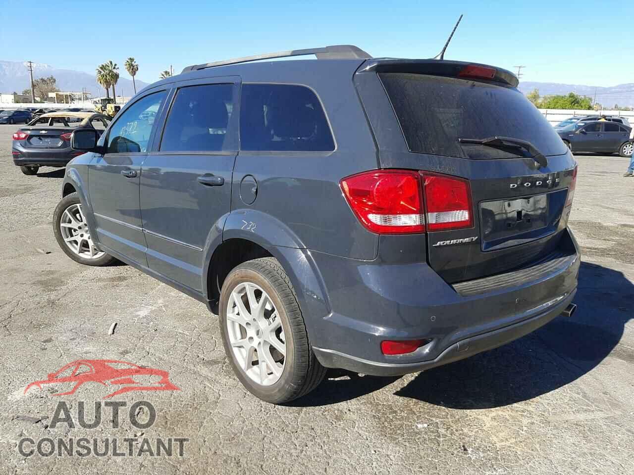 DODGE JOURNEY 2018 - 3C4PDCBB5JT384221