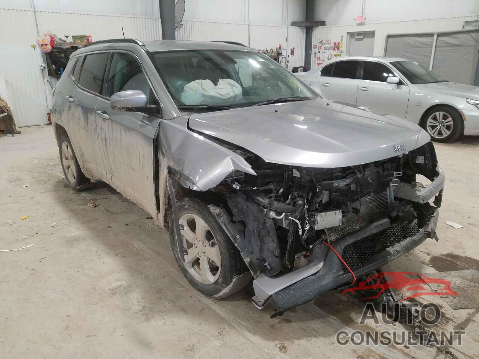 JEEP COMPASS 2019 - 3C4NJDBB7KT729059