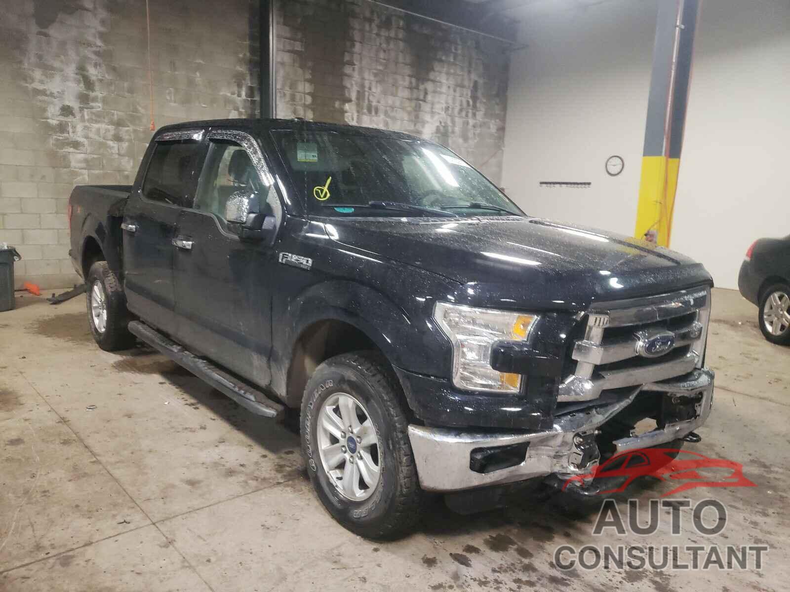 FORD F150 2016 - 1FTEW1EF2GFC60155