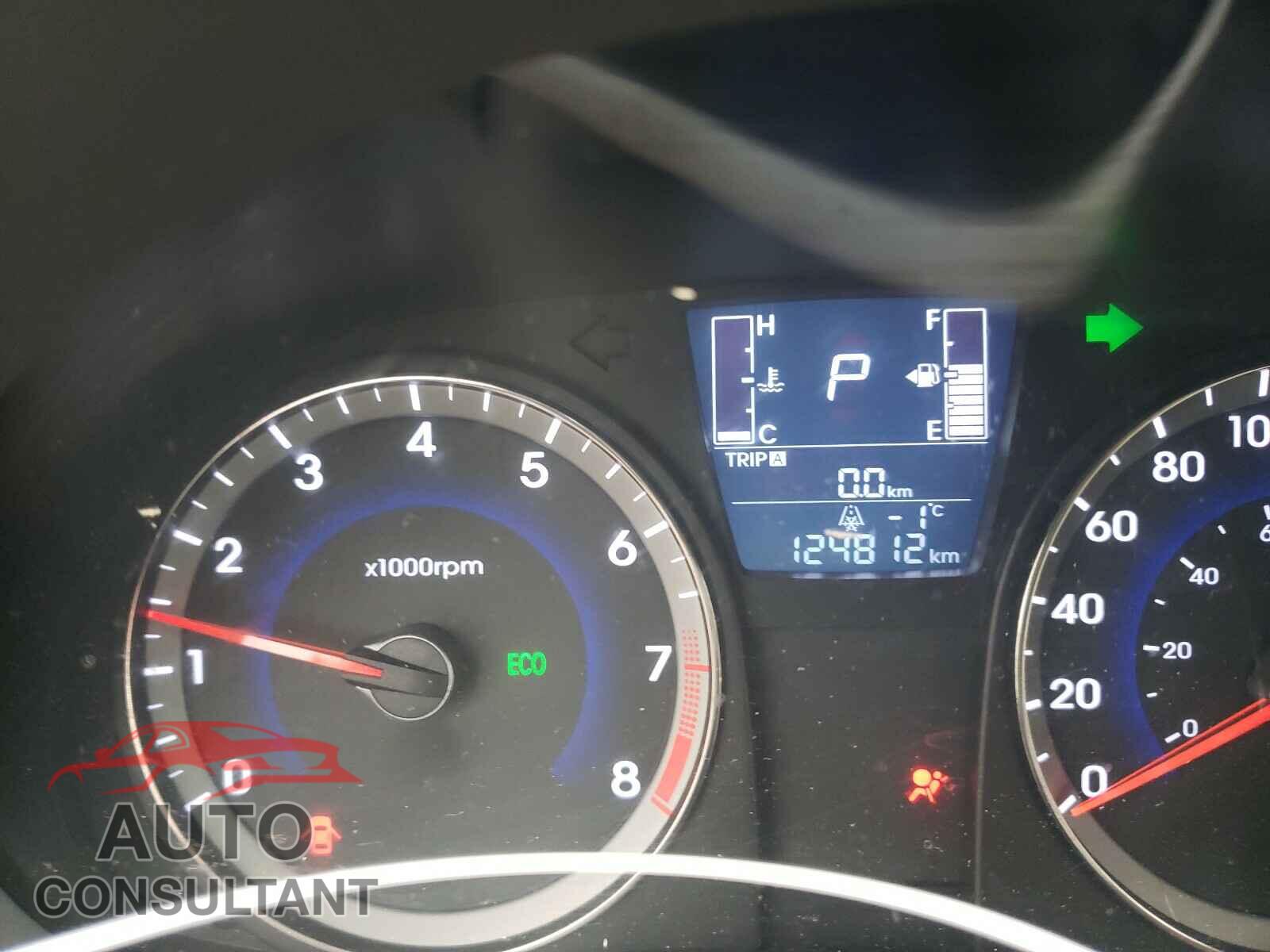 HYUNDAI ACCENT 2016 - KMHCT4AE3GU999718