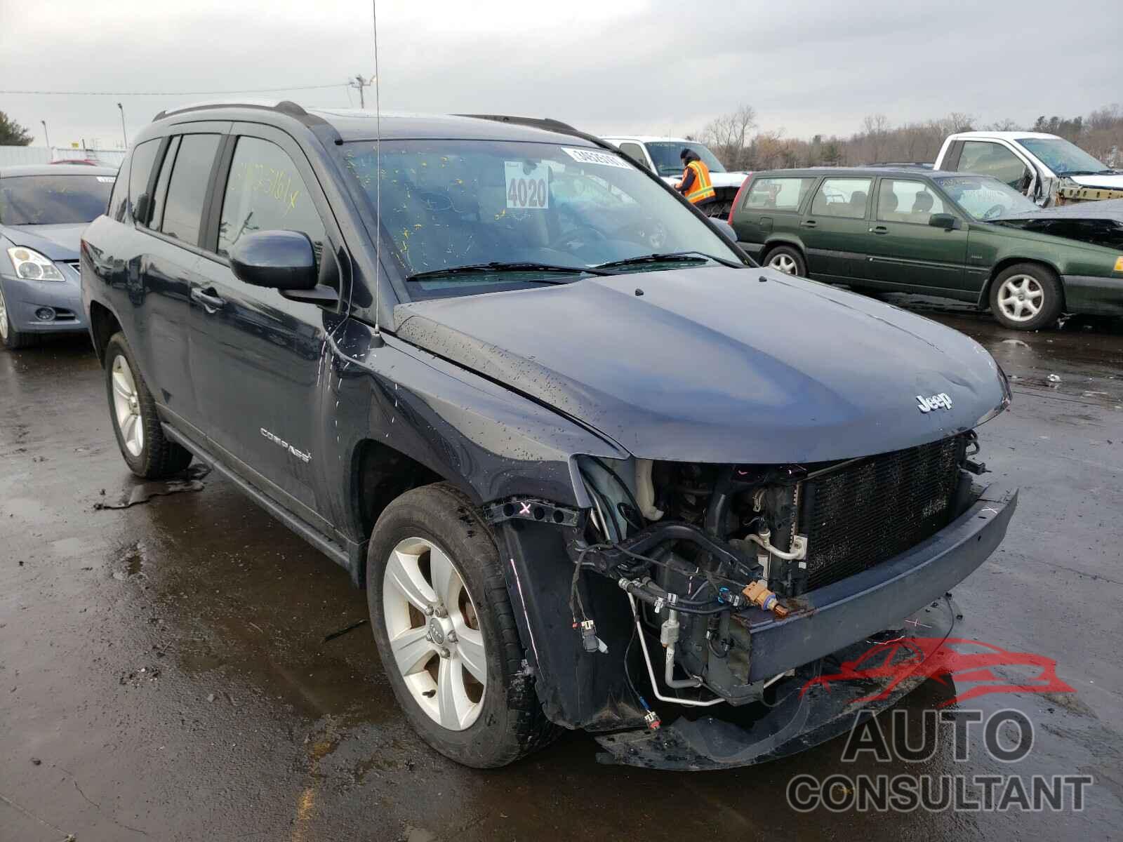 JEEP COMPASS 2015 - 2T3K1RFV4LC065187
