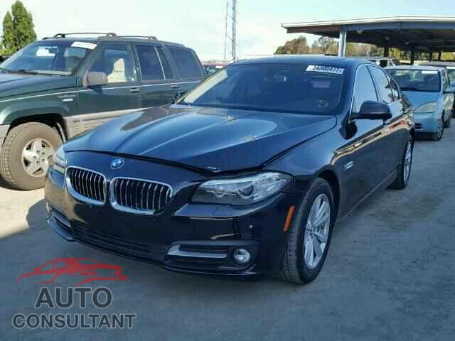 BMW 5 SERIES 2015 - WBA5A5C55FD520054