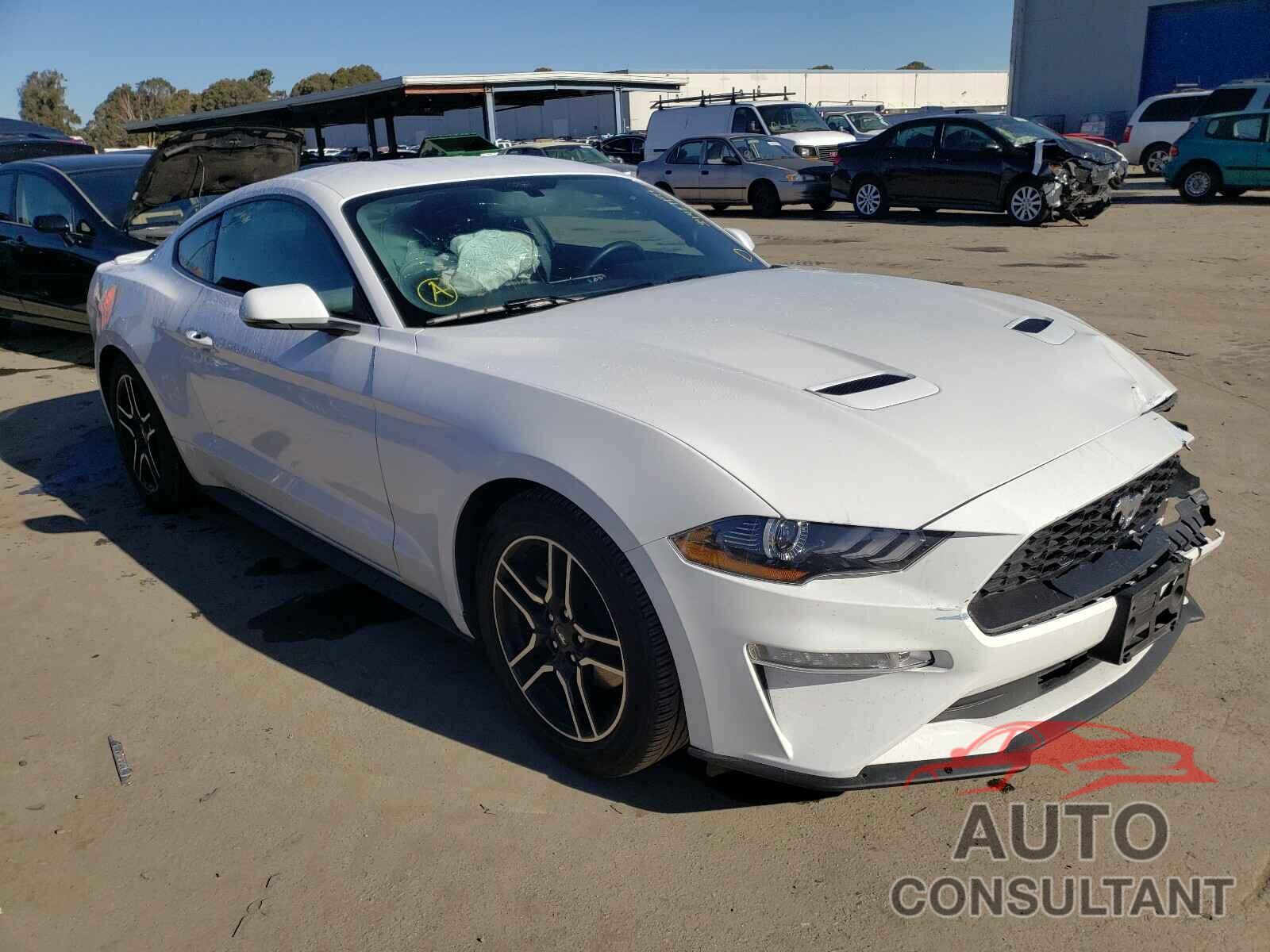 FORD MUSTANG 2020 - 1FA6P8TH5L5134893