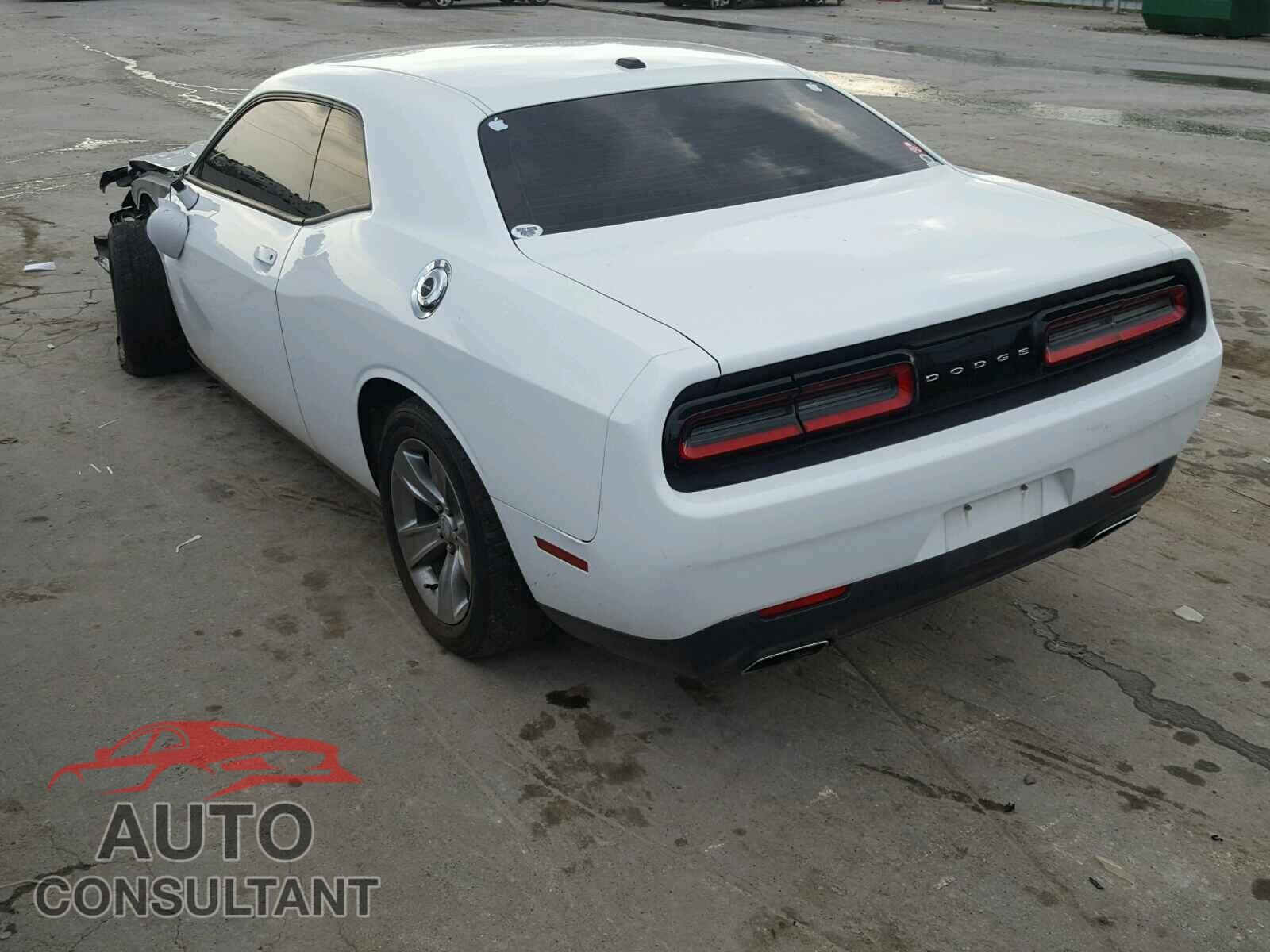 DODGE CHALLENGER 2015 - 2C3CDZAG5FH894619