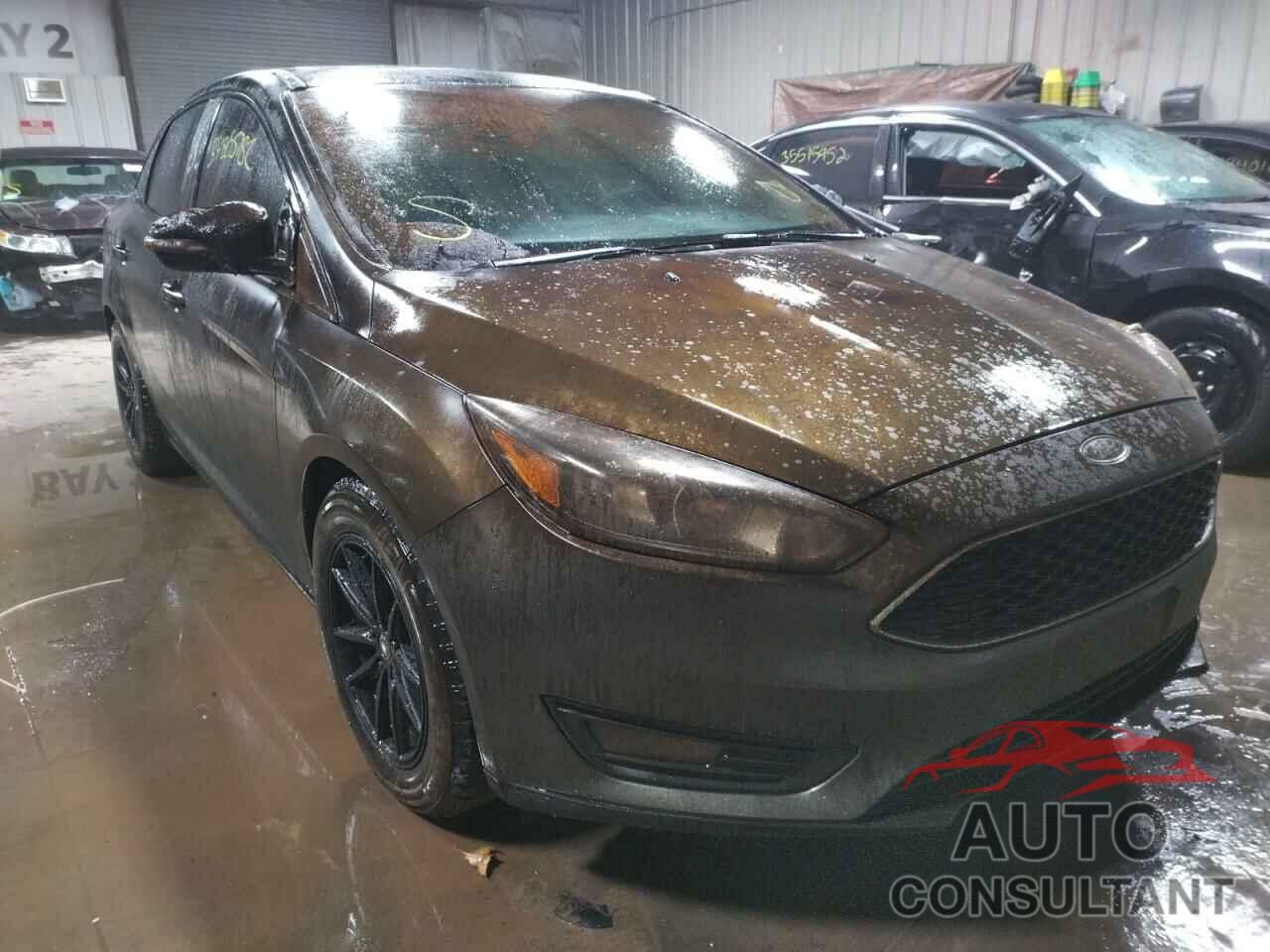 FORD FOCUS 2018 - 1FADP3H26JL227784