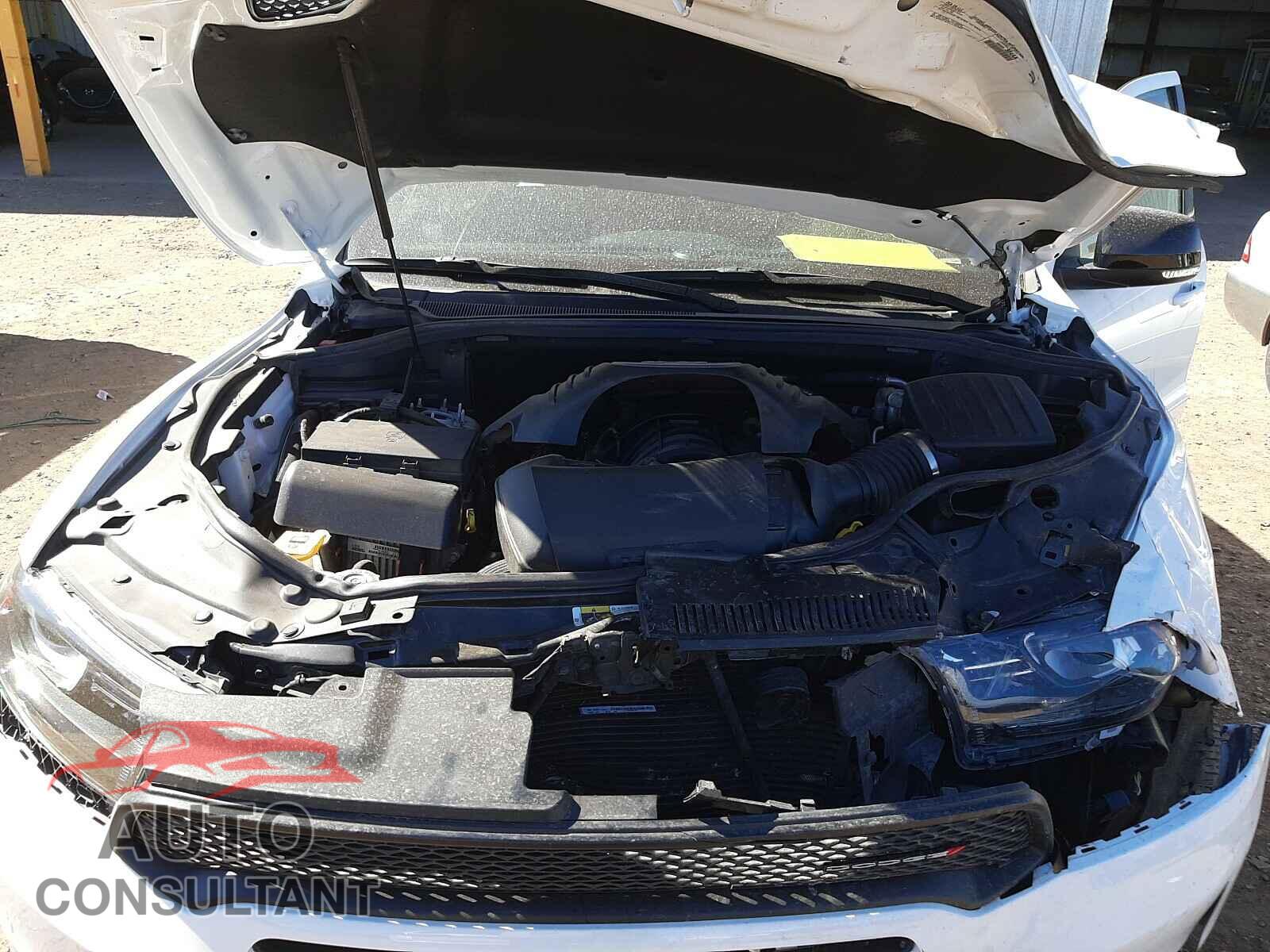 DODGE DURANGO 2018 - 1C4SDHCT4JC364052