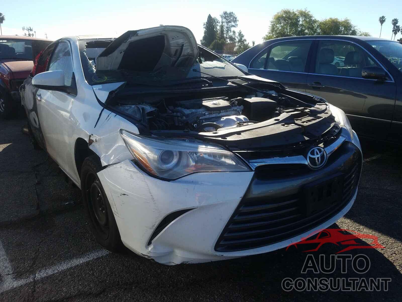 TOYOTA CAMRY 2017 - 4T1BF1FKXHU446985