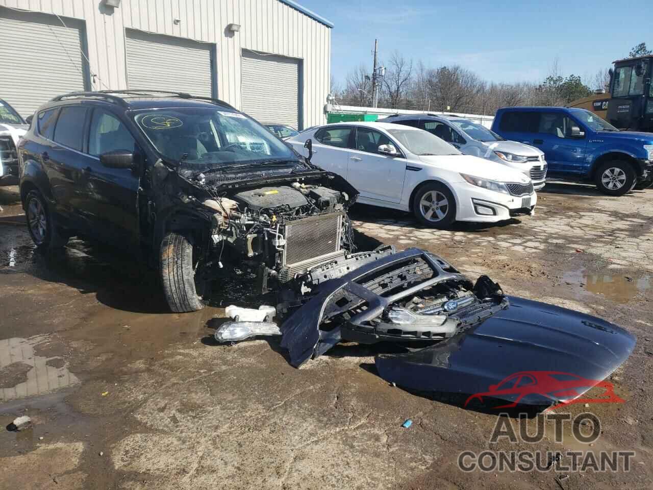 FORD ESCAPE 2016 - 1FMCU0GX7GUA72753