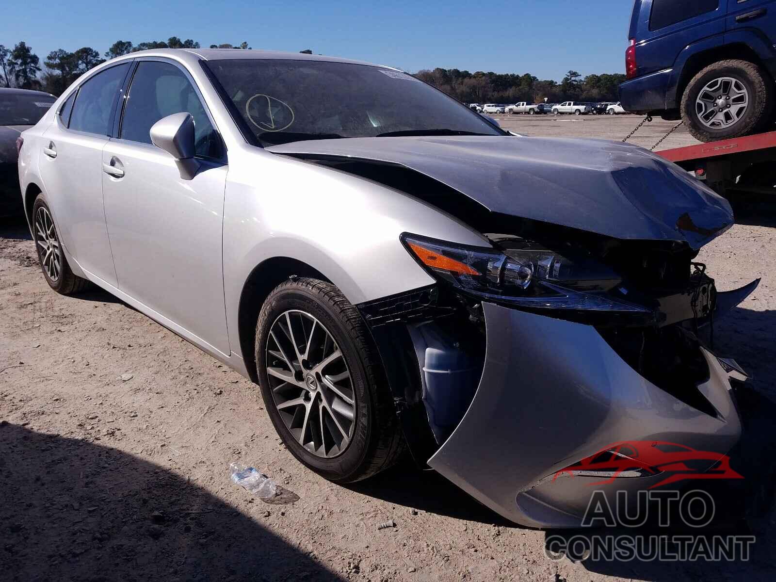 LEXUS ES350 2018 - 58ABK1GG3JU098306