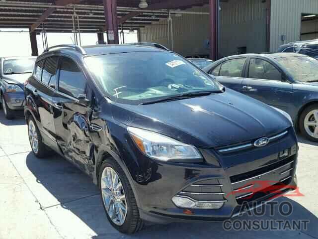 FORD ESCAPE 2016 - 1FMCU0GX9GUA09198