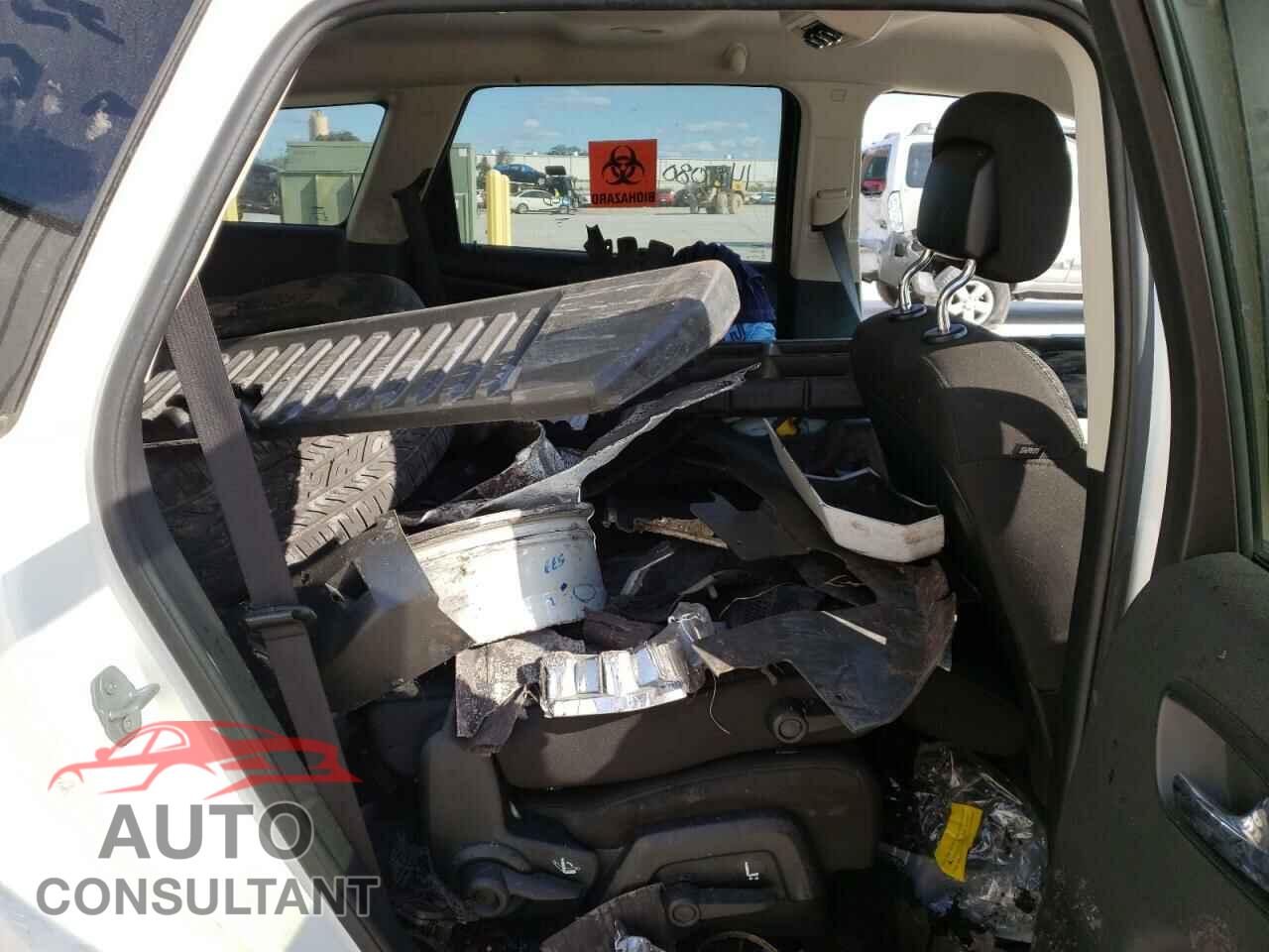DODGE JOURNEY 2017 - 3C4PDCBG2HT509682