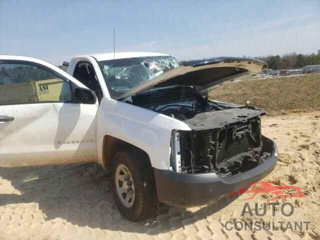 CHEVROLET SILVERADO 2016 - 5N1DR2MM7JC612157