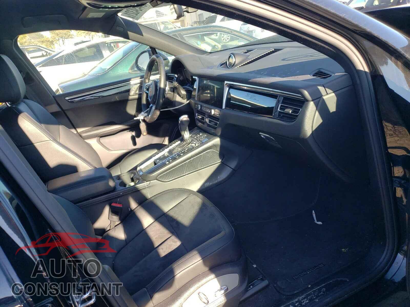 PORSCHE MACAN 2020 - WP1AA2A55LLB03097