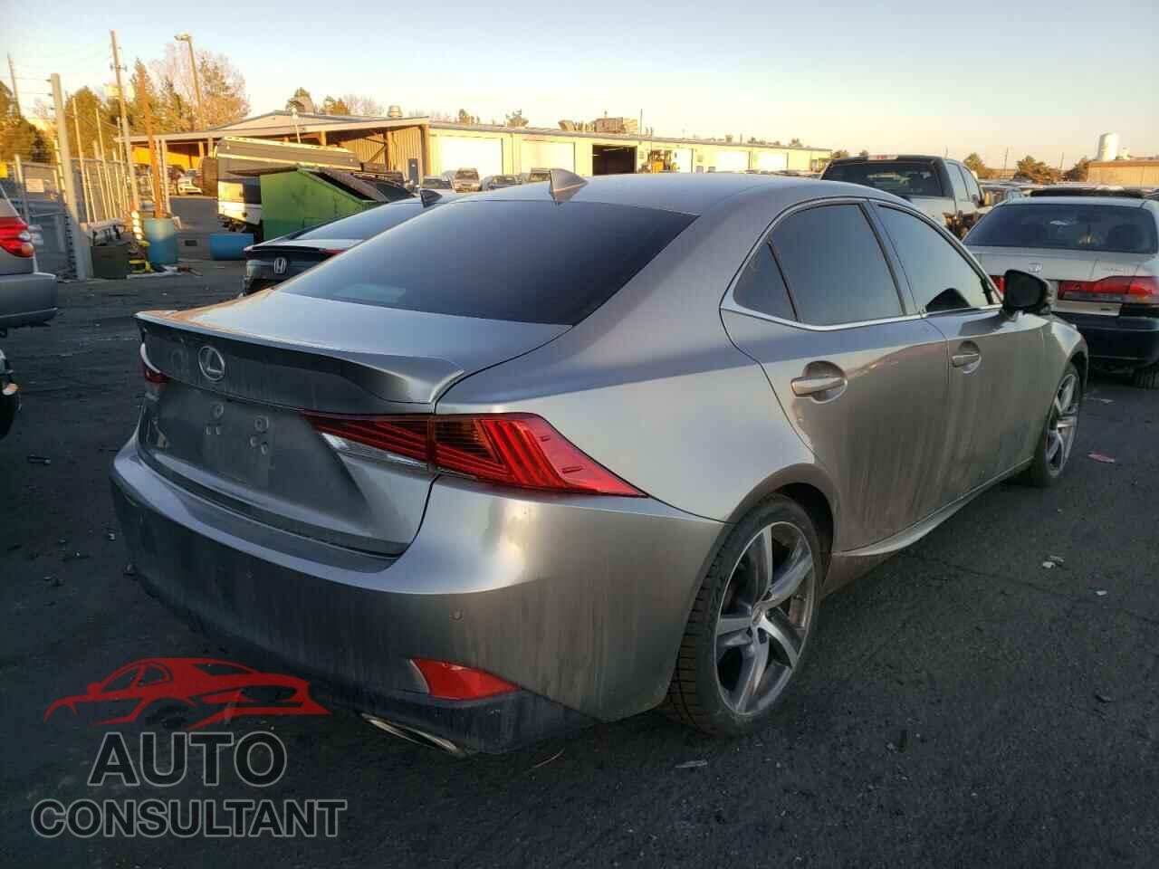 LEXUS IS 2017 - JTHCM1D25H5015707