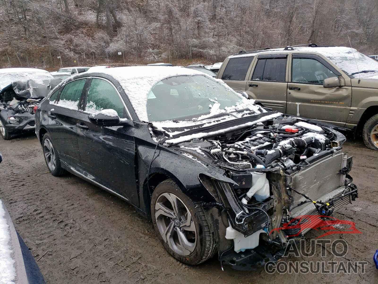HONDA ACCORD 2018 - 2T1BURHEXKC146755
