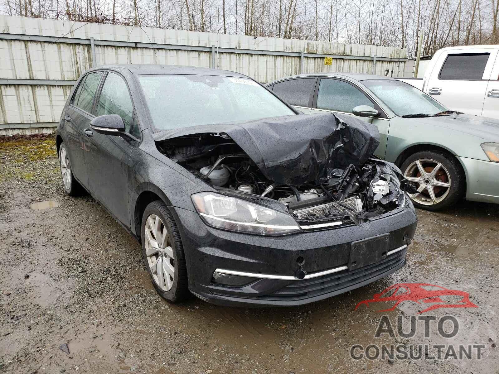 VOLKSWAGEN GOLF 2019 - 3VWG57AUXKM015967