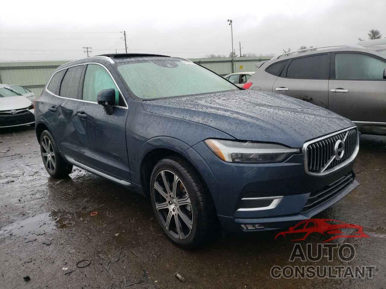 VOLVO XC60 2021 - YV4102RL9M1836982