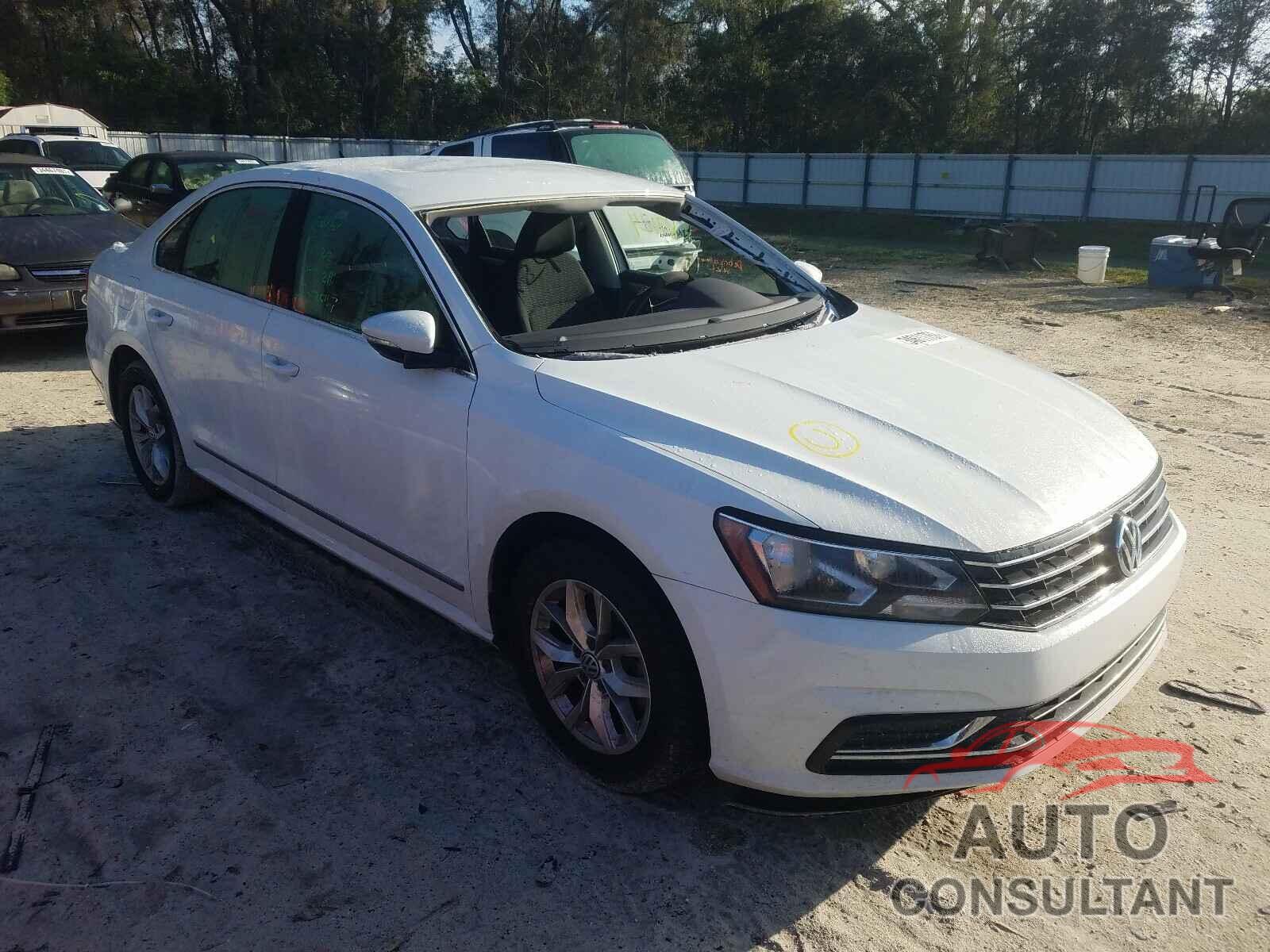 VOLKSWAGEN PASSAT 2016 - 1VWAT7A3XGC024518