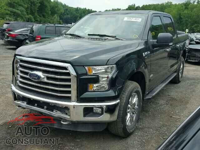 FORD F150 2016 - 1FTEW1EF5GFB24876