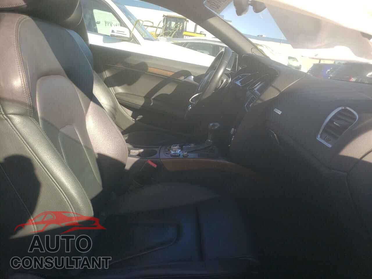 AUDI A5 2017 - WAUD2AFR0HA000526
