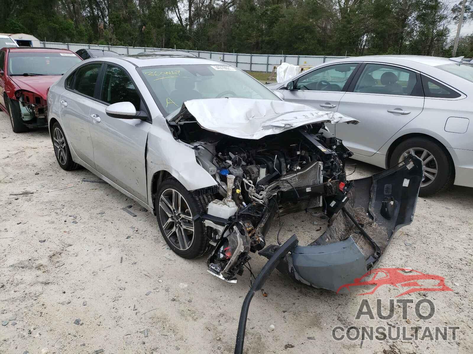 KIA FORTE 2019 - 3KPF34AD8KE046471