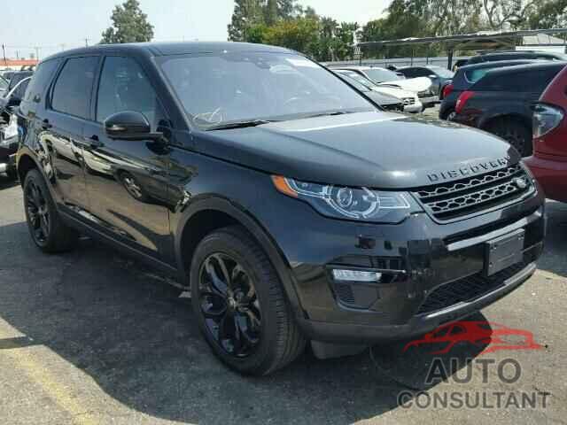 LAND ROVER DISCOVERY 2016 - SALCR2BG5GH598812