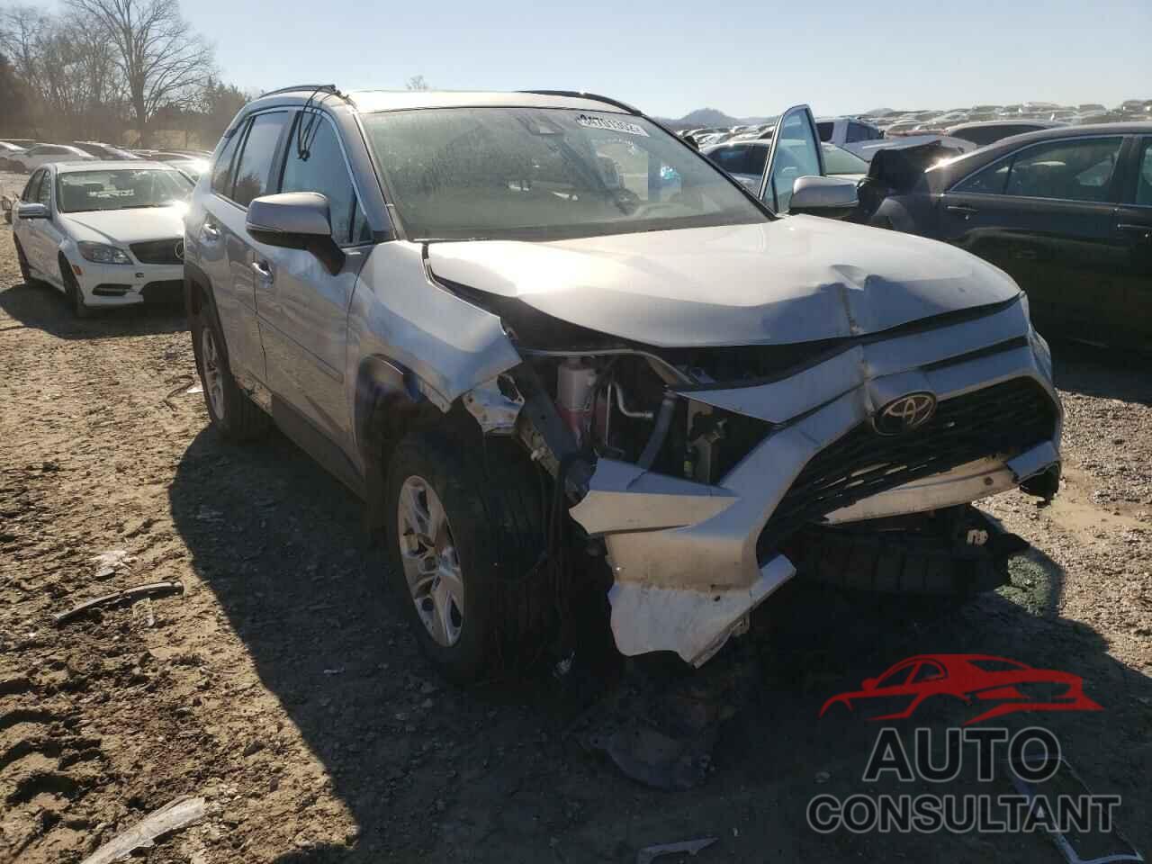 TOYOTA RAV4 2019 - 2T3W1RFV9KW033852