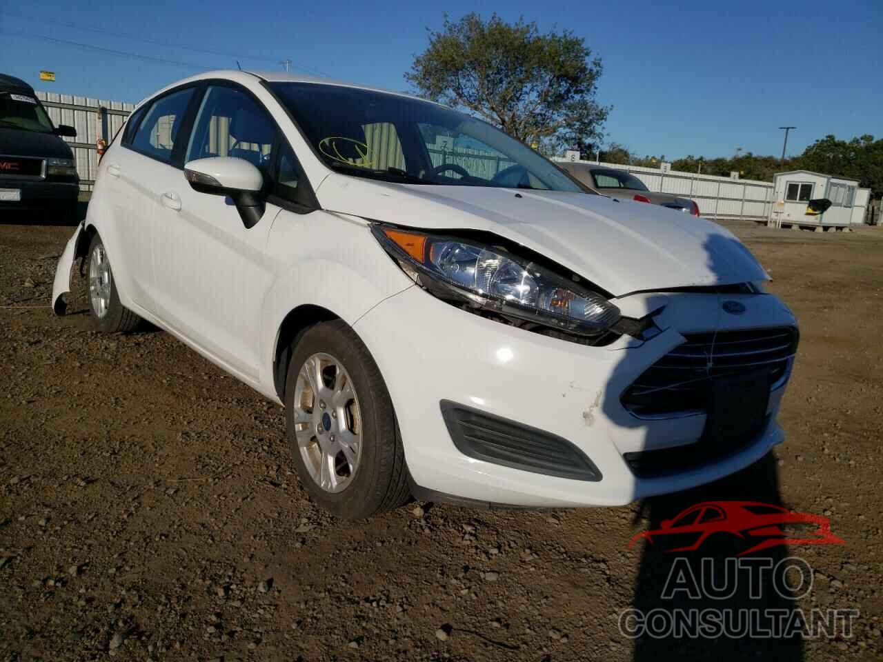 FORD FIESTA 2016 - 3FADP4EJ9GM105641
