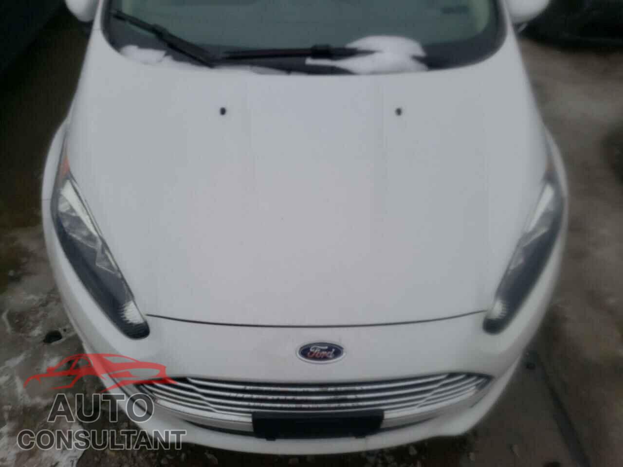 FORD FIESTA 2019 - 3FADP4EJ8KM148408