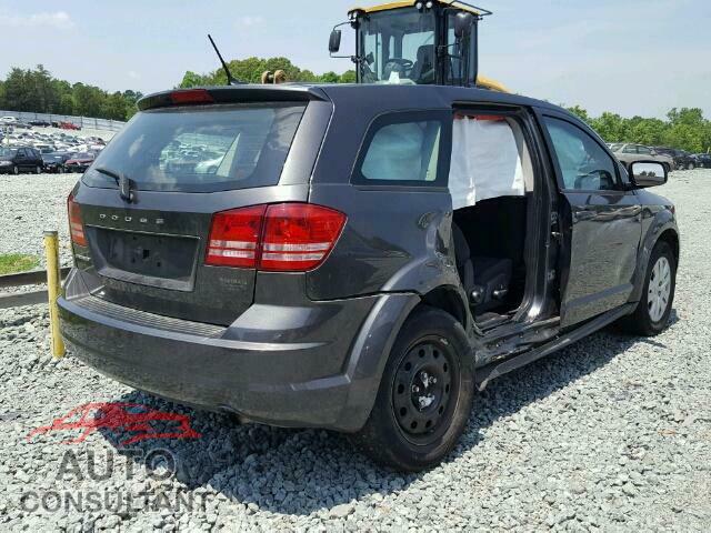 DODGE JOURNEY 2015 - 3C4PDCAB0FT505911
