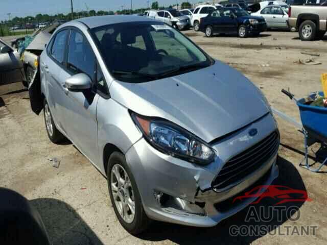 FORD FIESTA 2016 - 3FADP4BJ7GM180231