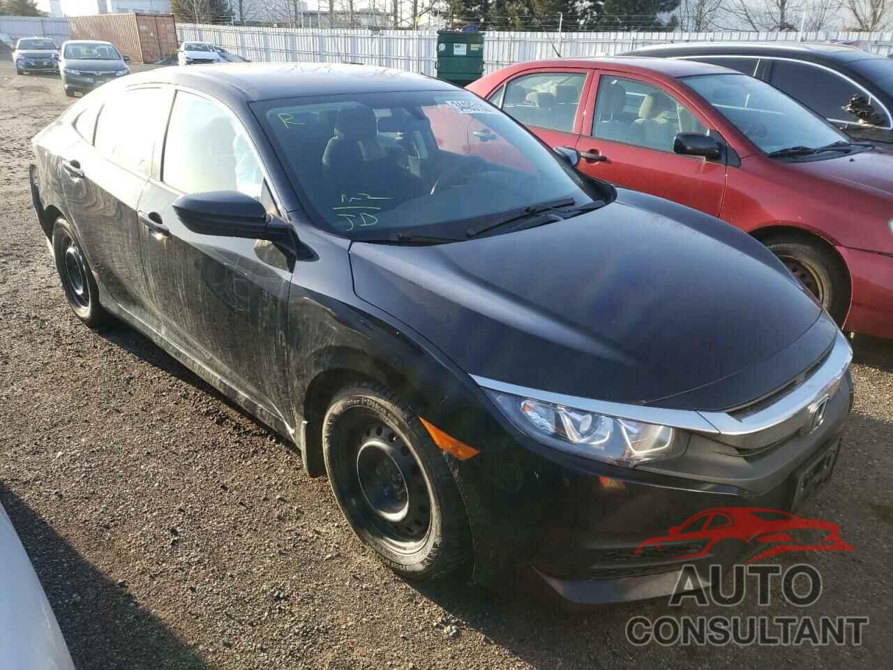 HONDA CIVIC 2018 - 2HGFC2F53JH009130