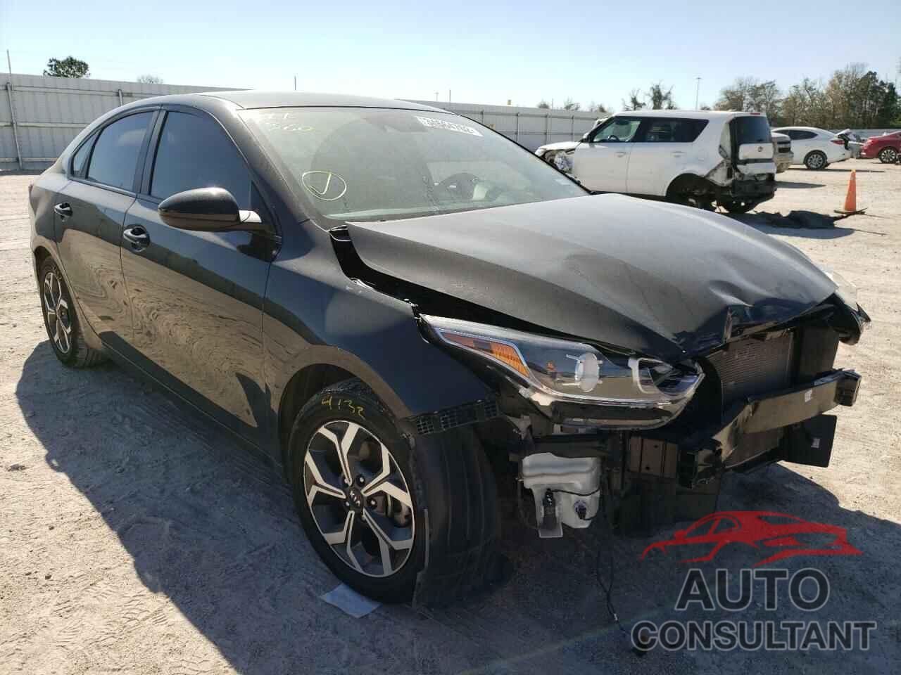 KIA FORTE 2019 - 3KPF24AD7KE132227