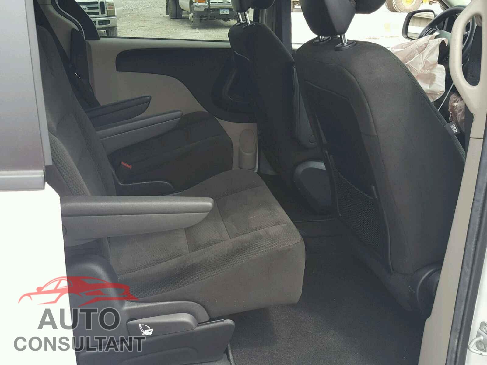 DODGE CARAVAN 2016 - 2C4RDGBGXGR131192