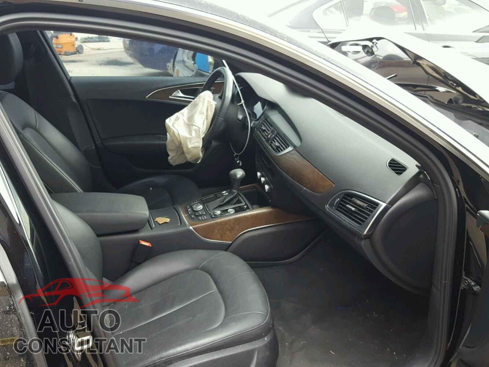 AUDI A6 2015 - WAUCFAFC8FN012280