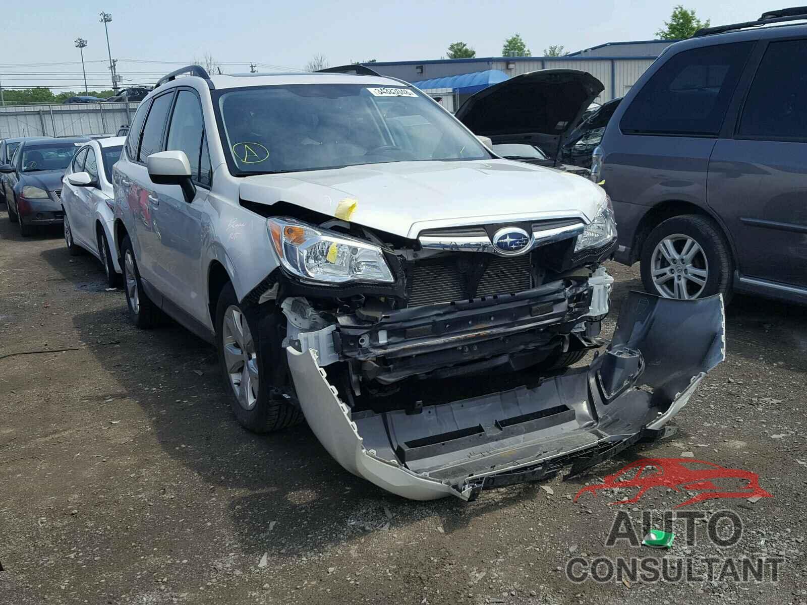 SUBARU FORESTER 2015 - JF2SJADC0FH819473