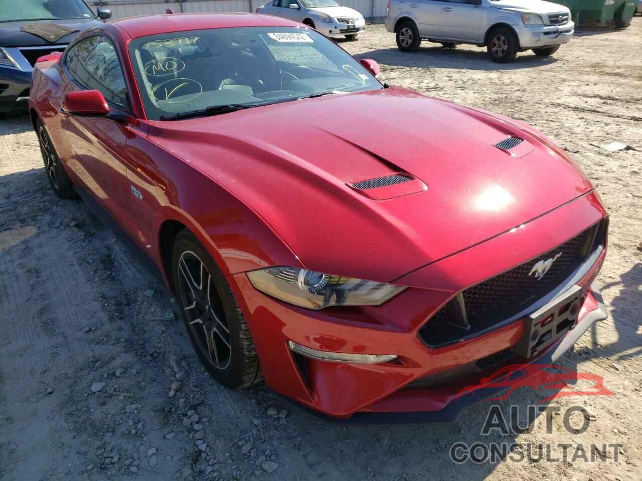 FORD MUSTANG 2020 - 00MS23AD2KH027340