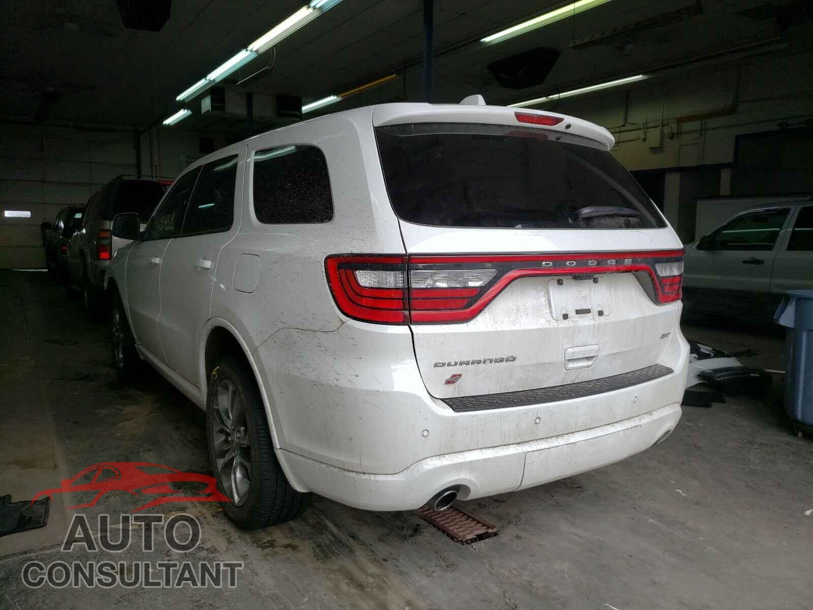 DODGE DURANGO 2019 - 1C4RDJDGXKC770149
