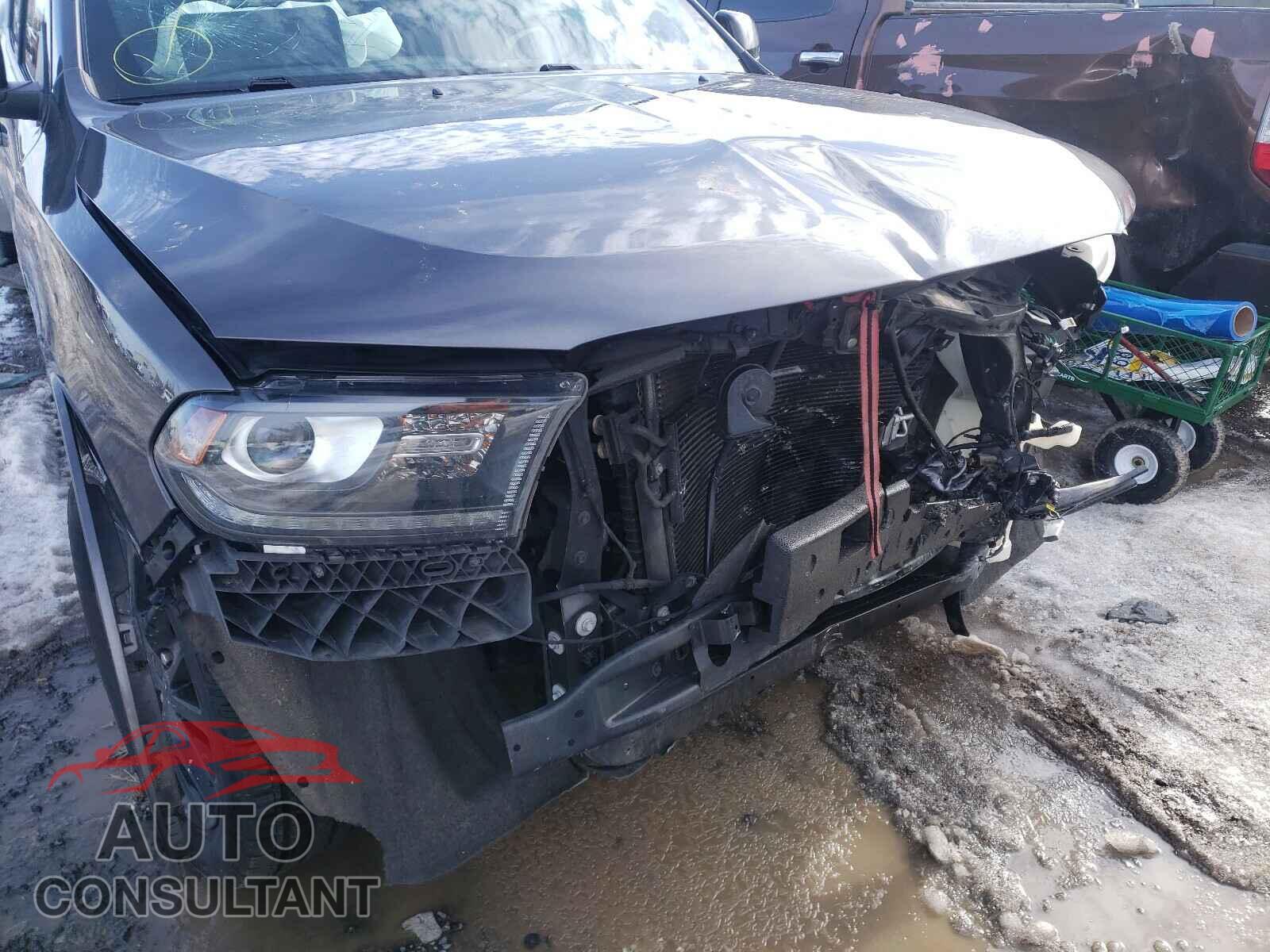 DODGE DURANGO 2016 - 1C4RDJDG1GC370147