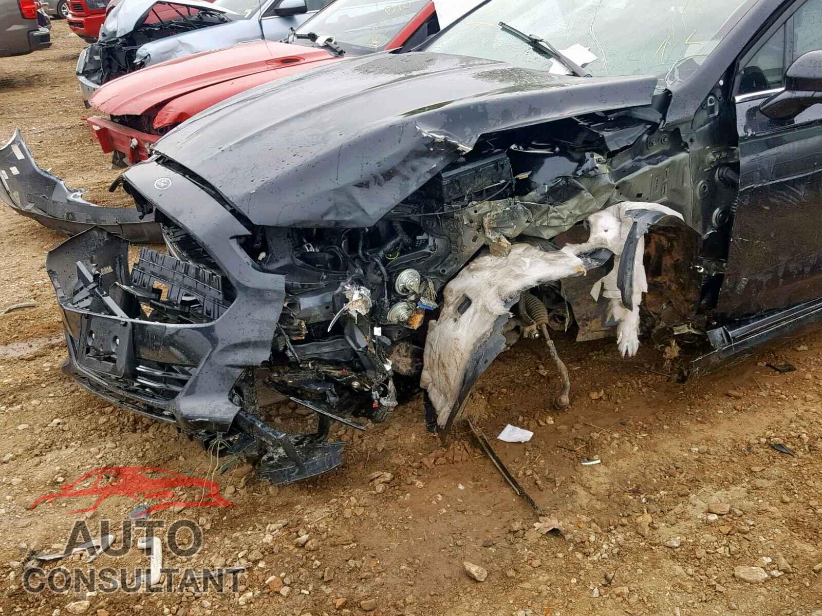 FORD FUSION SE 2015 - 3VV2B7AX3MM096976