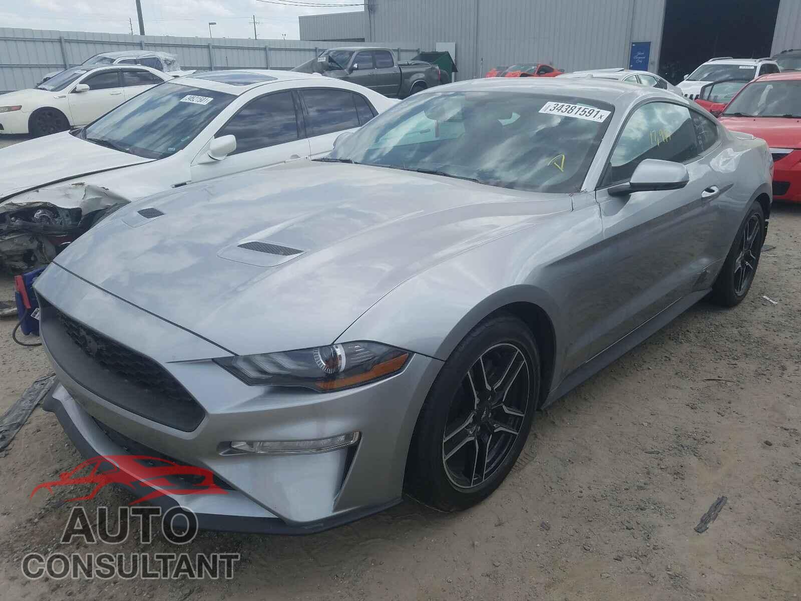 FORD MUSTANG 2020 - 1FA6P8TH7L5136774